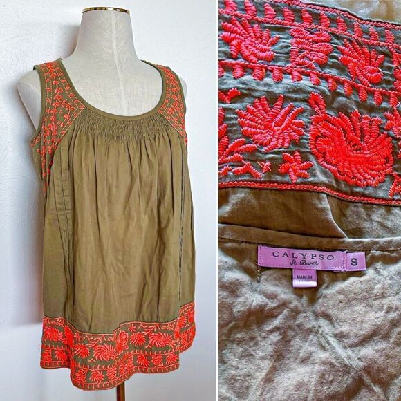 Calypso St. Barth Tunic S - Picture 1 of 2